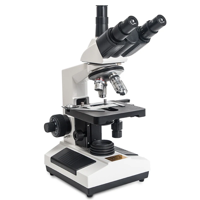 LCD100 7 Inch Digital LCD Biological Lab Microscope for Shcool