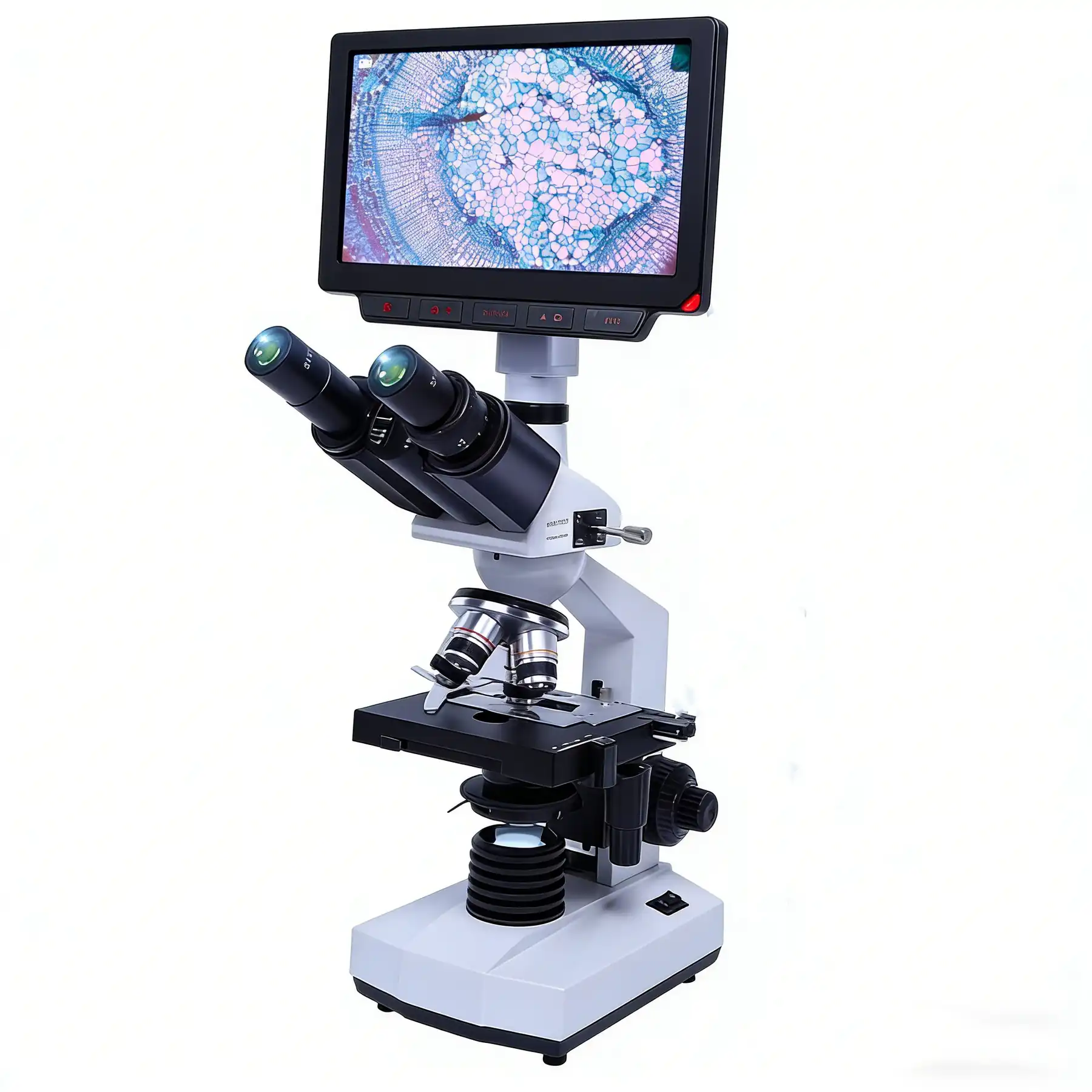 XDT300 Student Binocular Biological Microscope for School
