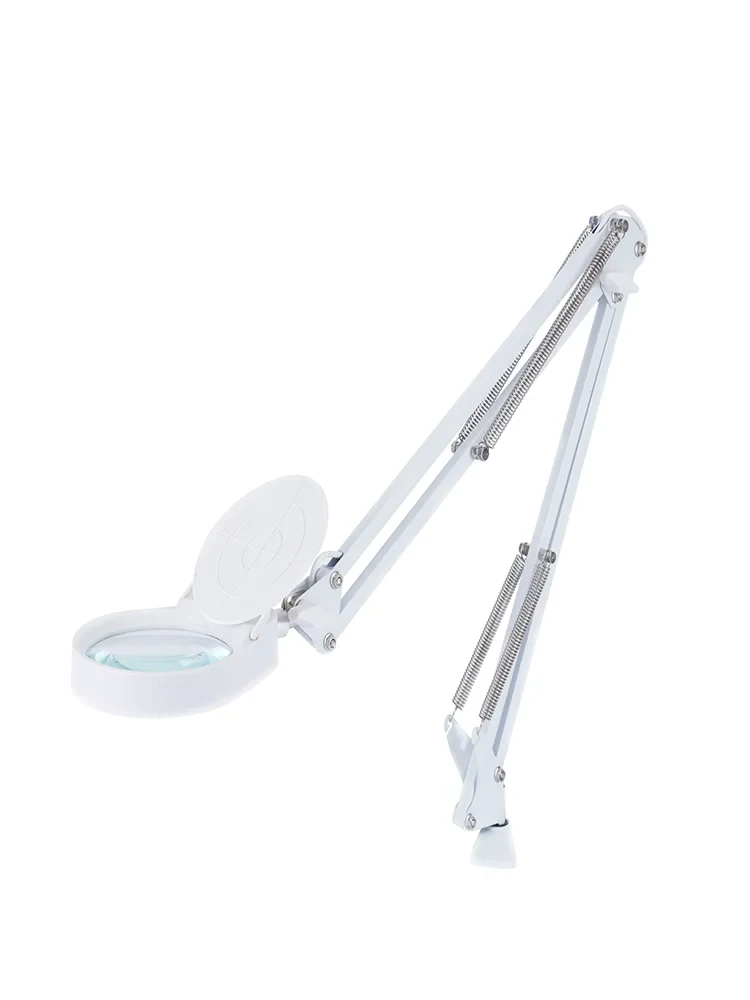 AM-43A 5X , 3X/10X or 8X/15X Magnifying Glass Magnifier with LED light