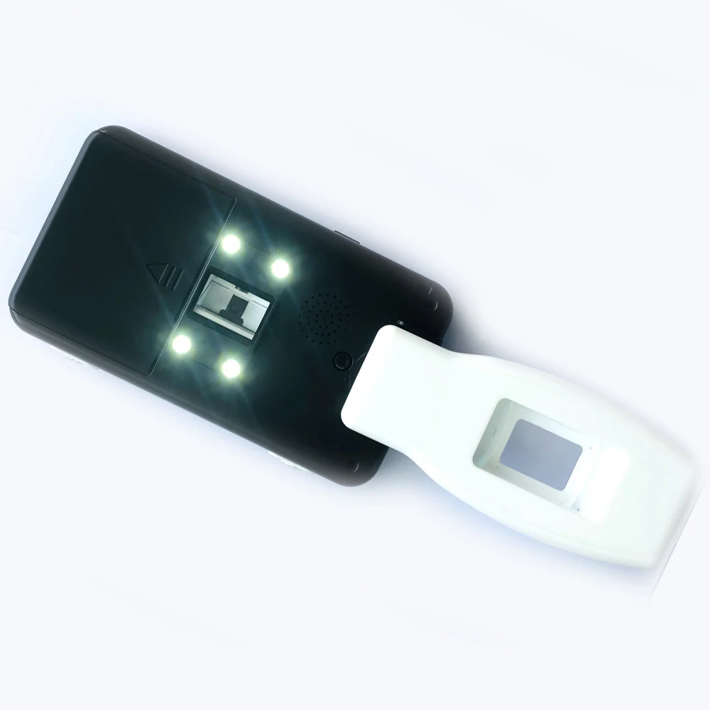 5 Inch 2x-48x Video Magnifier Handheld Electronic Vision Aid