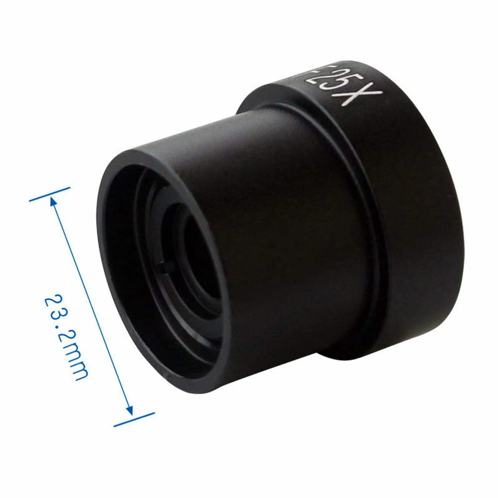 25X Biological Microscope Eyepiece Achromatic Dia 23.2mm