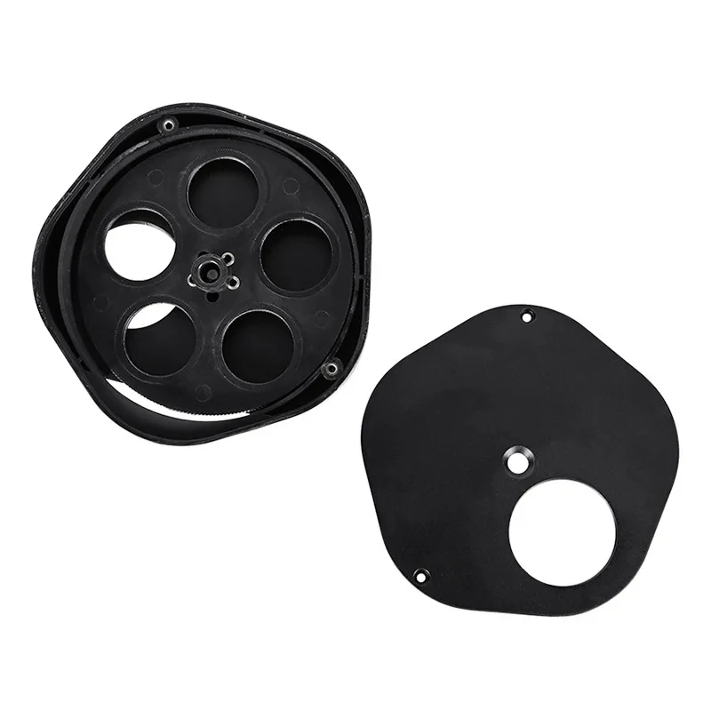 5-piece 1.25-inch Manual Filter Wheel Astronomical Telescope Deep Space