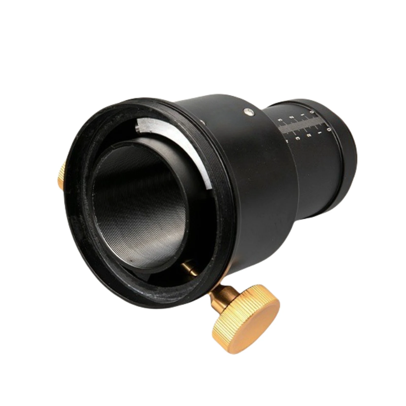 J007 2’’ Single Speed 360° Rotating Focusing Mount for Telescope