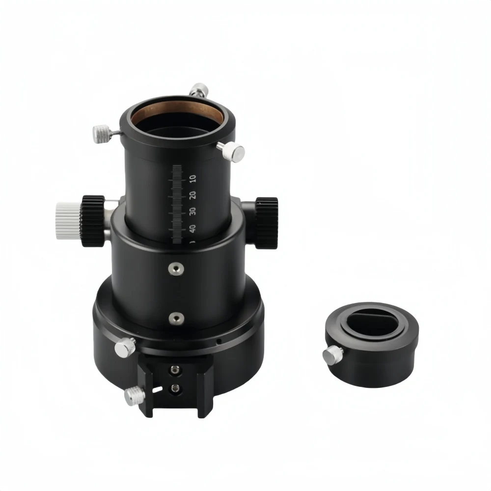 J010 Focusing Seat Double Speed Gear Rotation for Astronomy