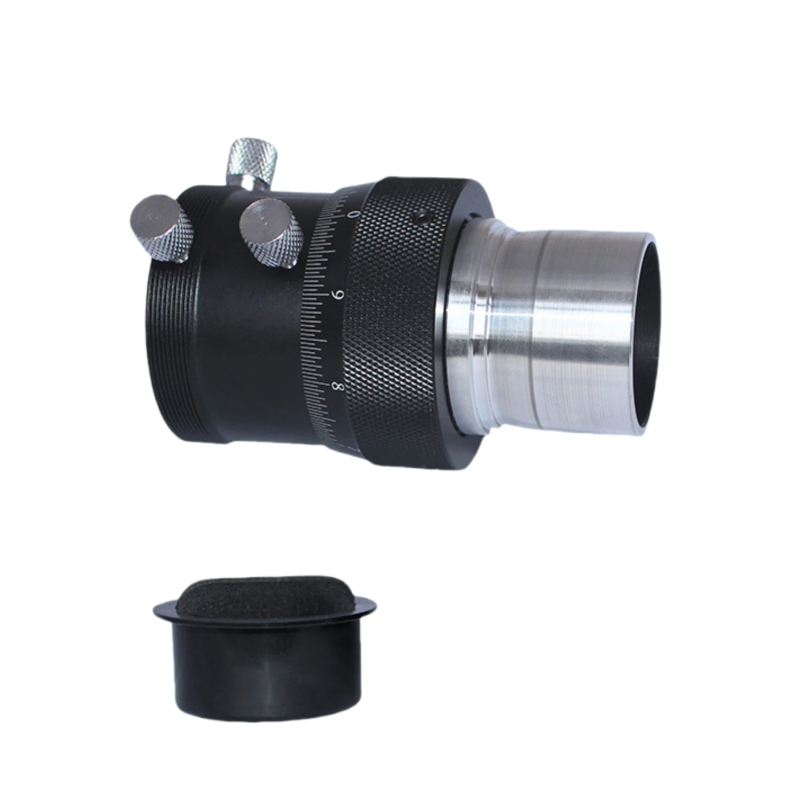 K008 1.25 Inch Double Helical Focuser for Guider Finder Fcope