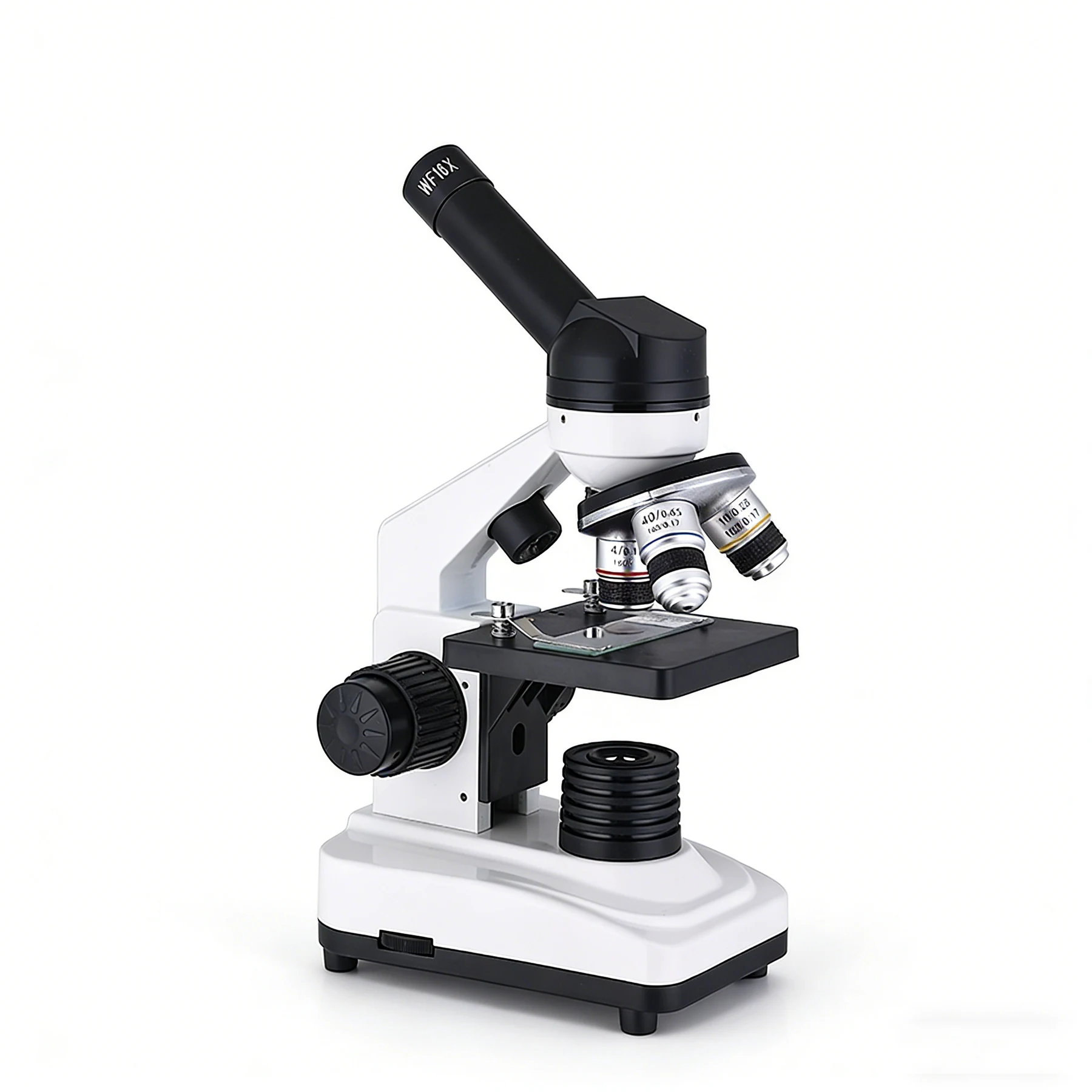 XDT100 Student Biological Microscope for Classroom Learning