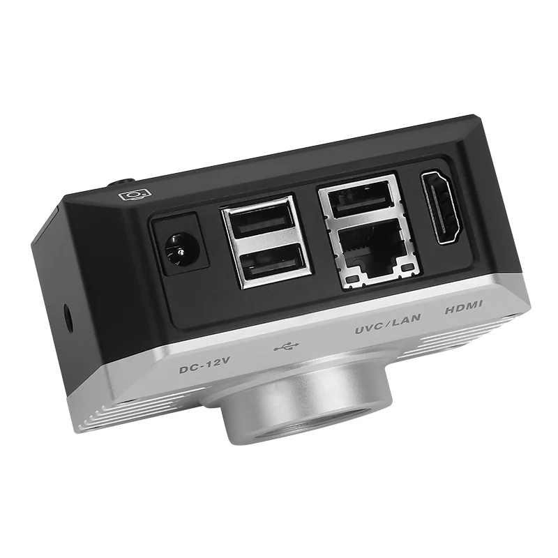 8M 60FPS WIFI Industrial Microscope Camera 1/1.8″ AM3630