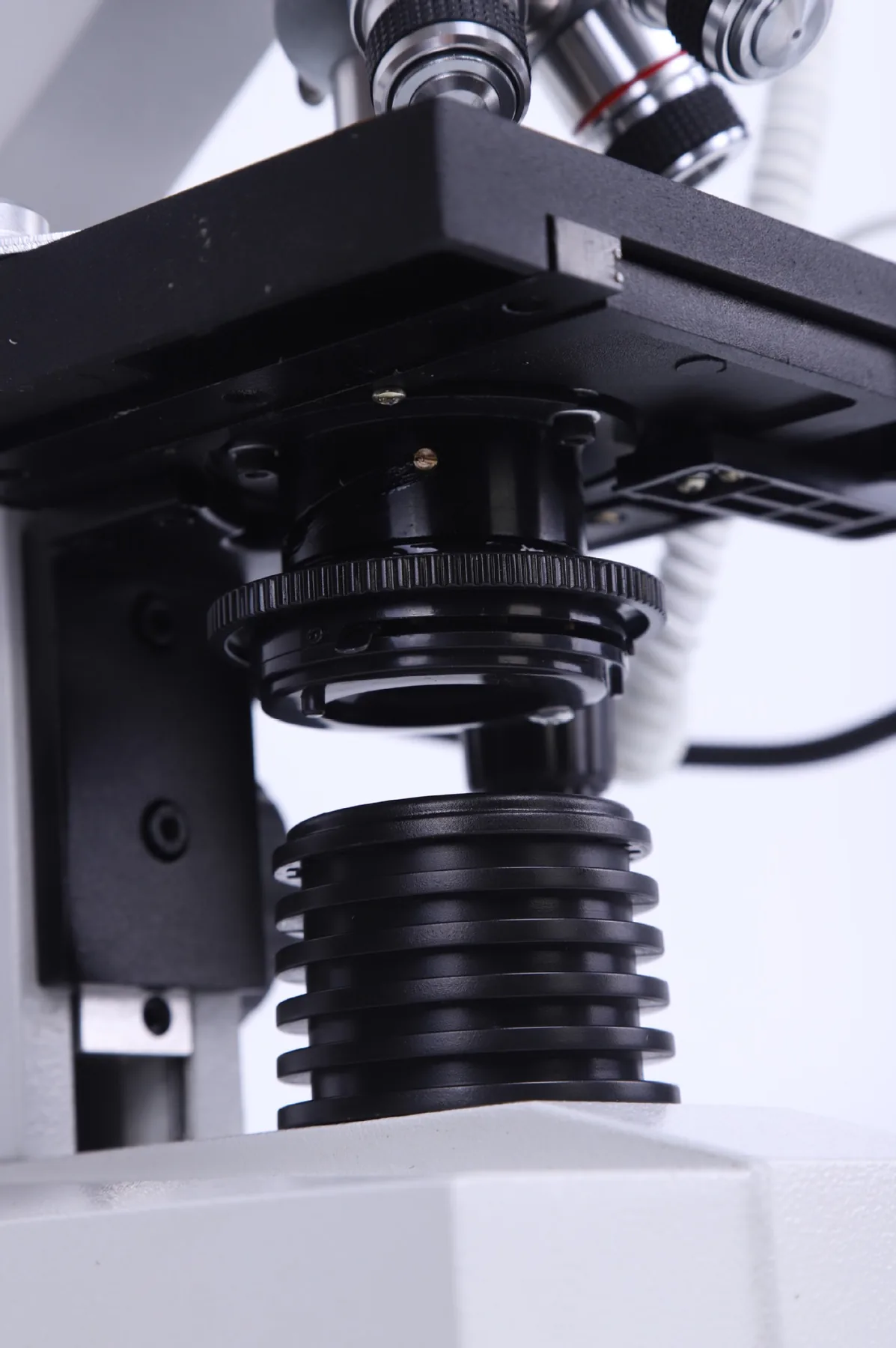 LCD1100 LCD Digital Biological Compound Microscope for Lab