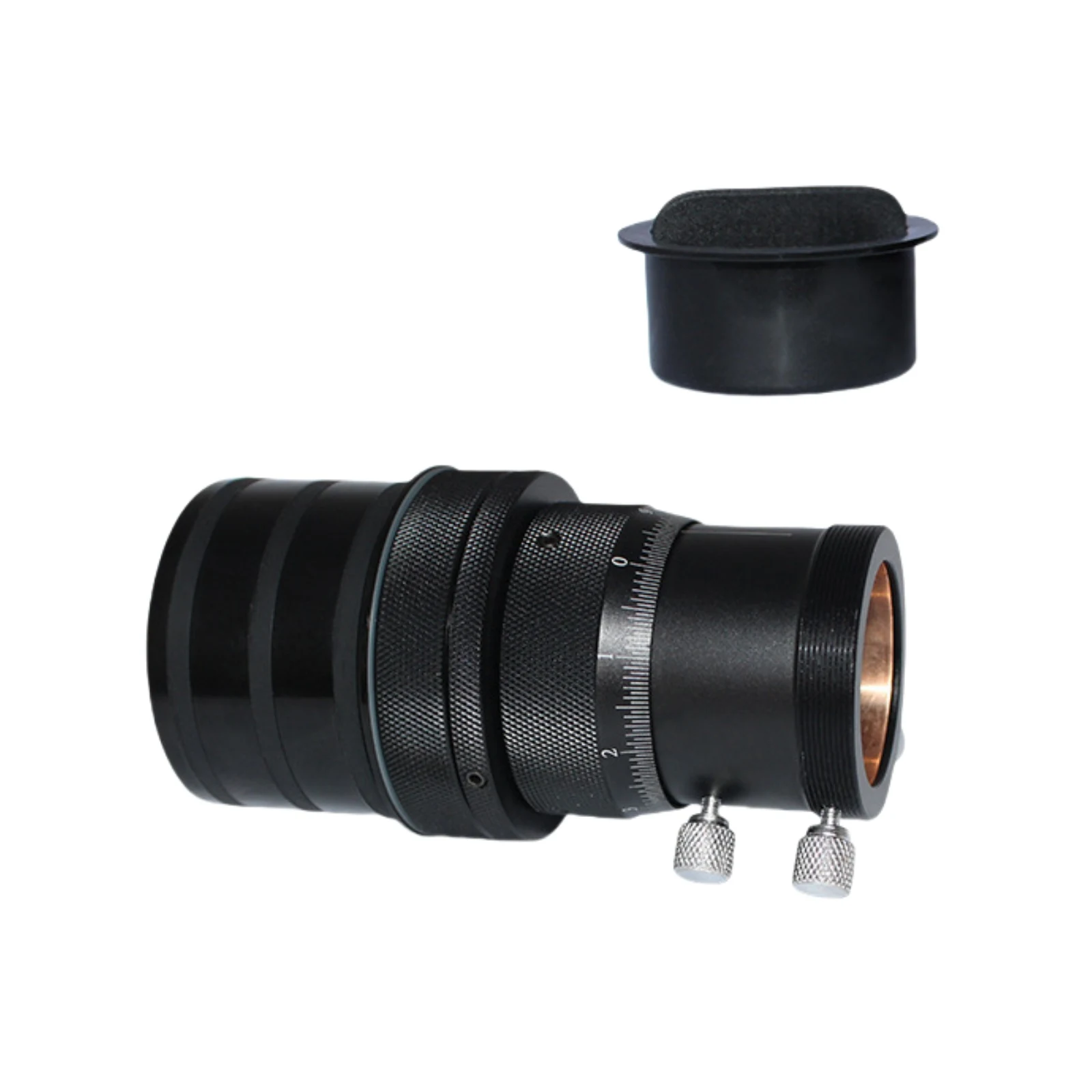 K007 1.25 Inch Double Helical Focuser with M31 to 2″ Adapter