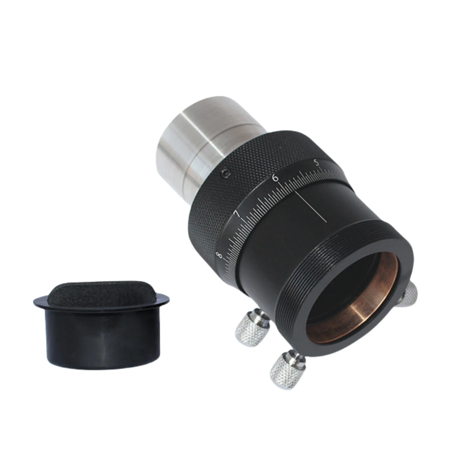 K008 1.25 Inch Double Helical Focuser for Guider Finder Fcope