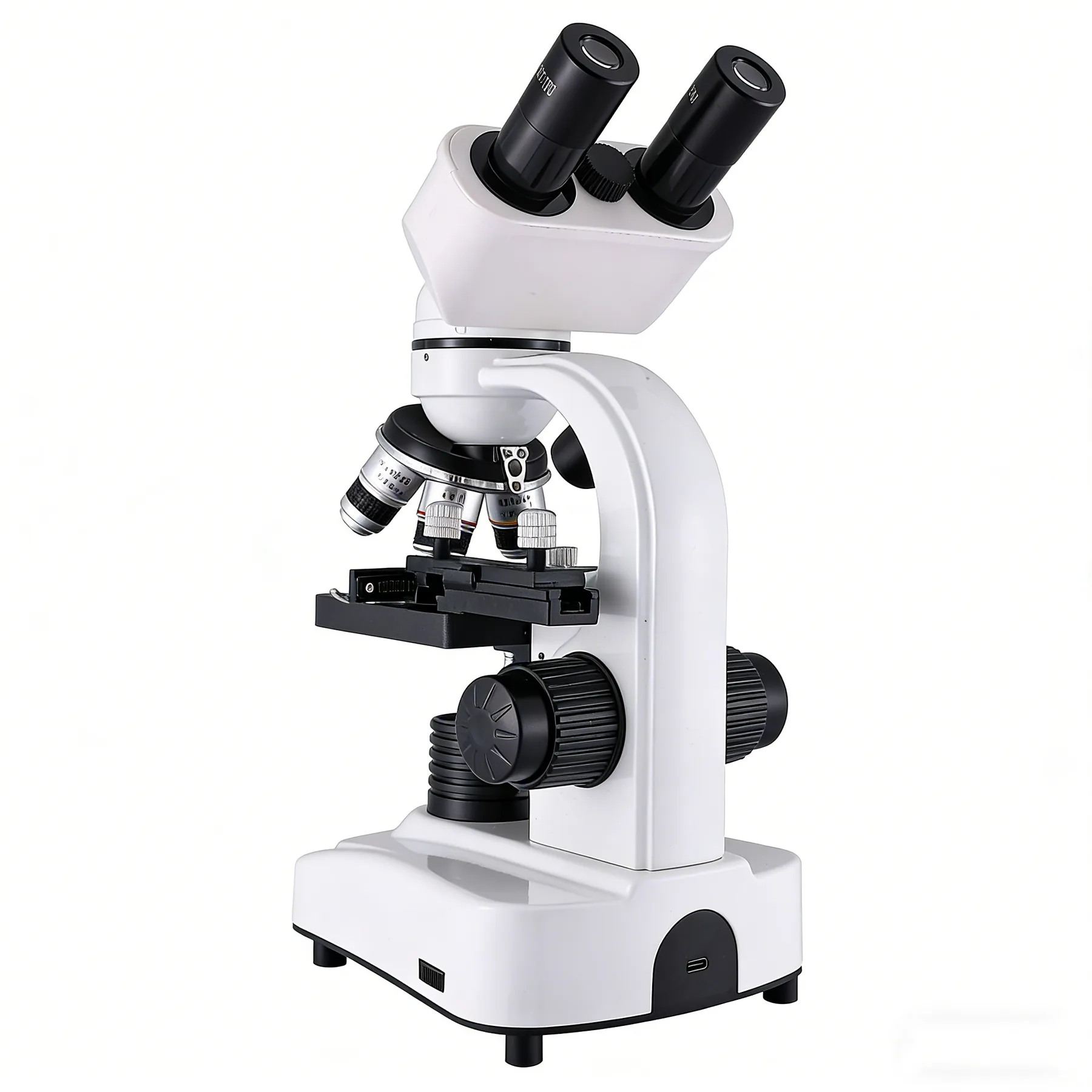 XDT200 Student Binocular Biological Microscope for School