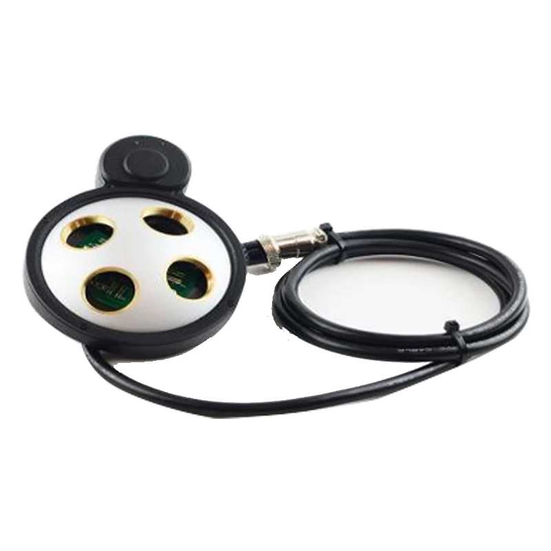 6/5/4 holes Encoded Motorized Nosepiece Motorized Nosepiece Turret