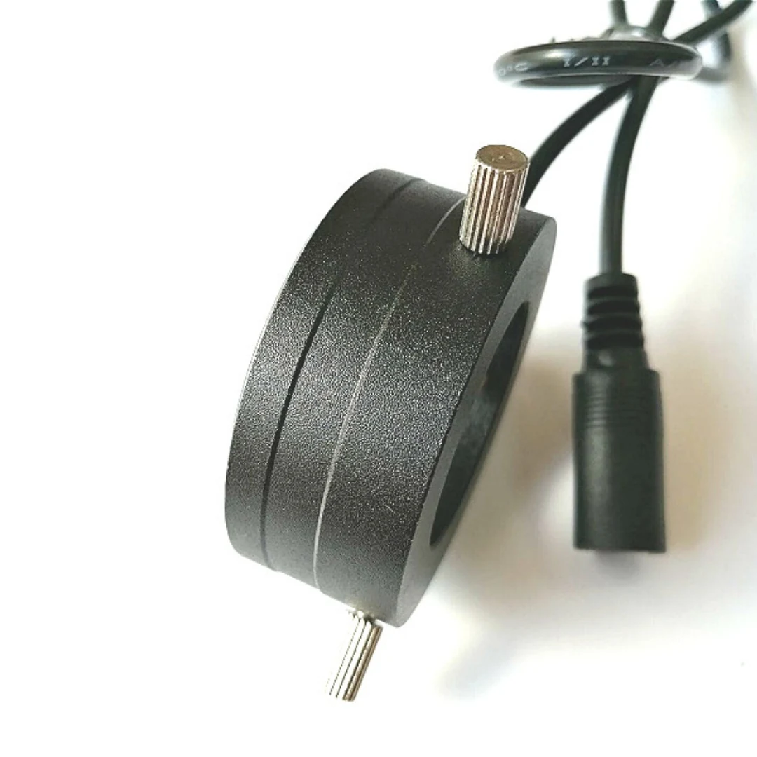 48pcs Stereo Microscope LED Ring Light Dia 30mm AM-48-30