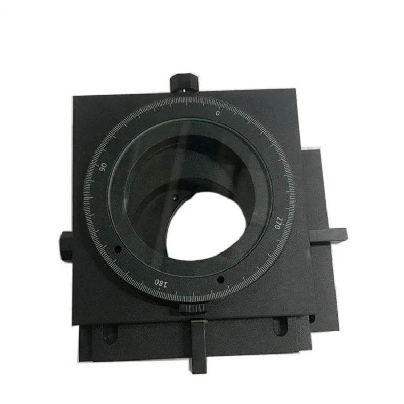 95mm Digital Right-hand Measurement XY Microscope Mobile Stage