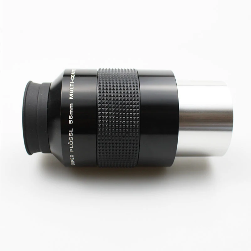 2 Inches 50 Degree 56mm Metal Parfocal Eyepiece Fully Astronomical