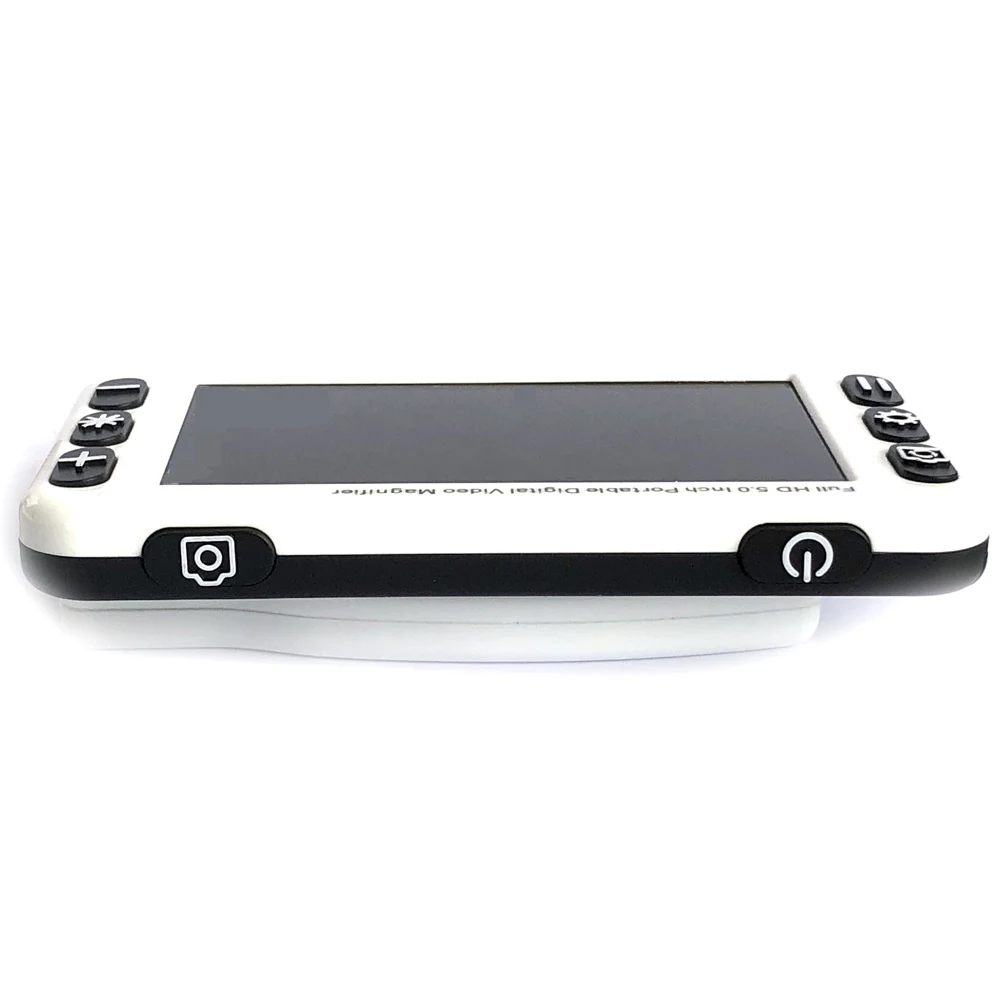 5 Inch 2x-48x Video Magnifier Handheld Electronic Vision Aid
