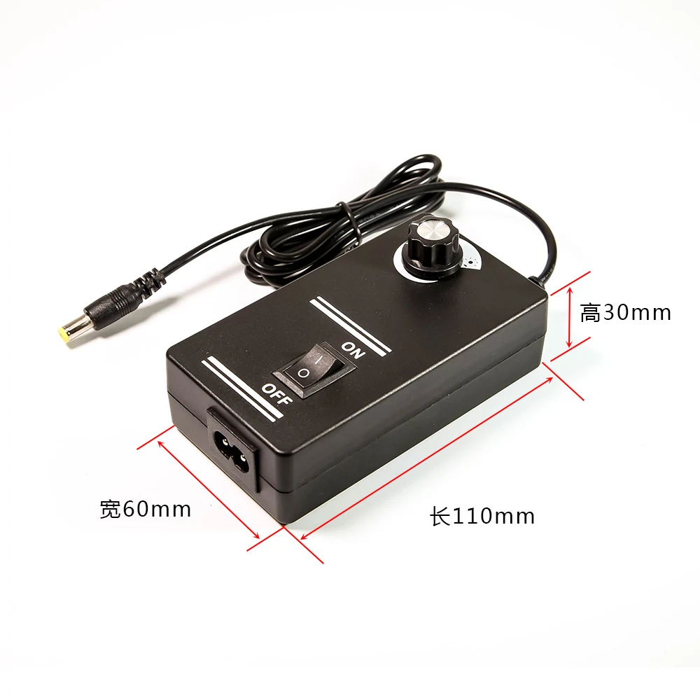 90mm 42pcs Bottom LED Light Source Stereo Microscope AM-42-90