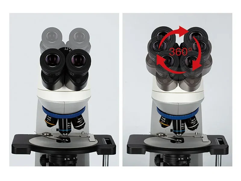 EX33 Teaching Medical Biological Microscope for Scientific Research