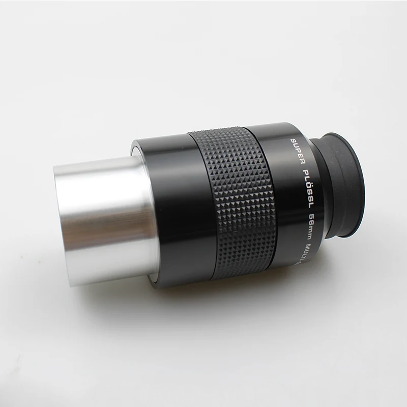 2 Inches 50 Degree 56mm Metal Parfocal Eyepiece Fully Astronomical