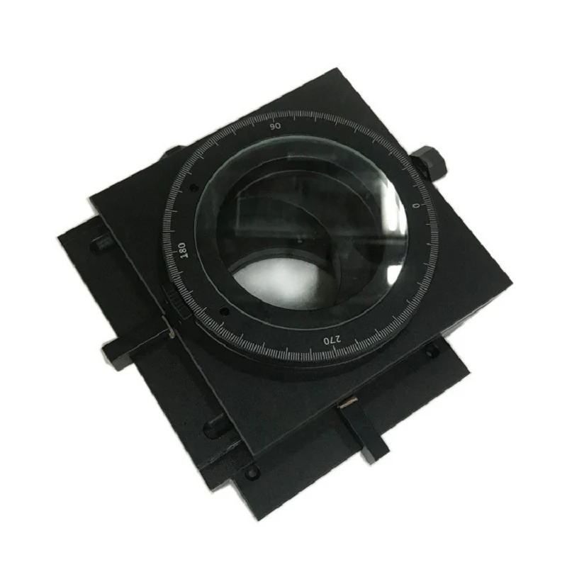 95mm Digital Right-hand Measurement XY Microscope Mobile Stage