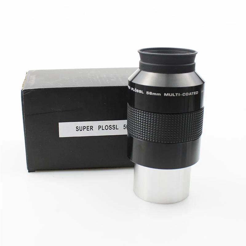 2 Inches 50 Degree 56mm Metal Parfocal Eyepiece Fully Astronomical
