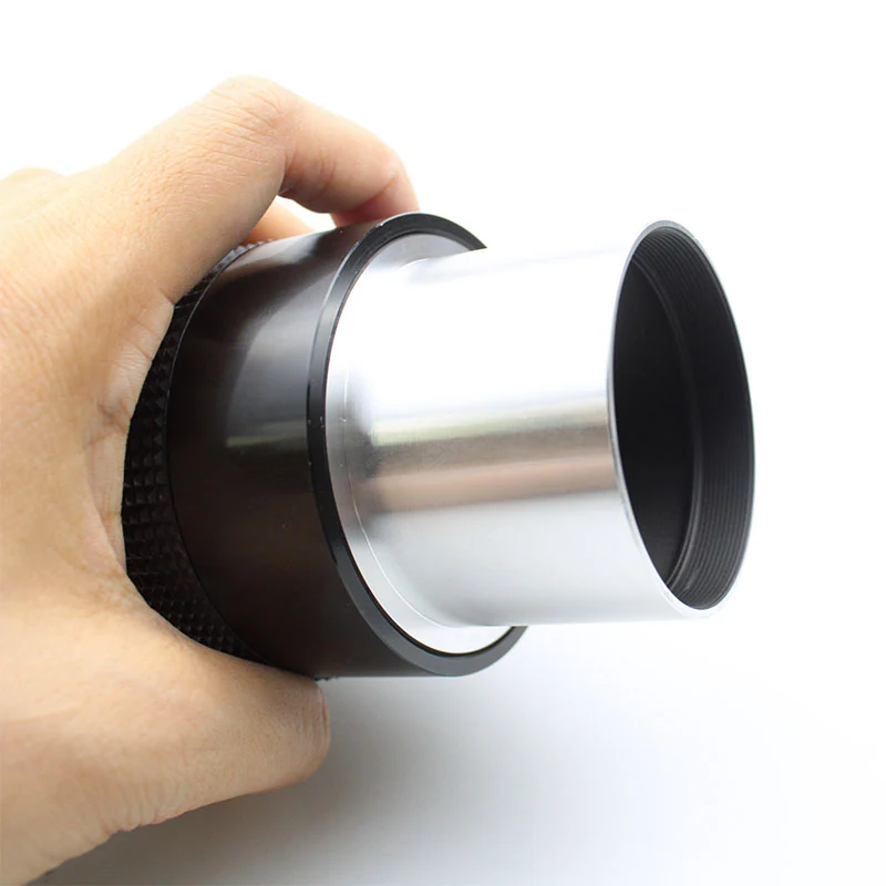 2 Inches 50 Degree 56mm Metal Parfocal Eyepiece Fully Astronomical