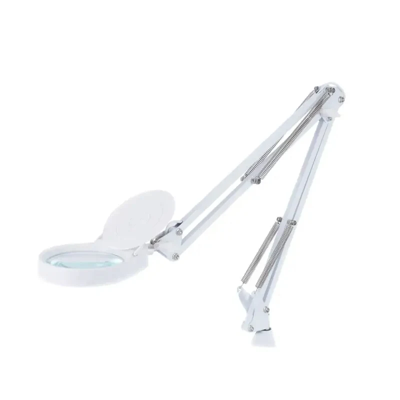 AM-43A 5X , 3X/10X or 8X/15X Magnifying Glass Magnifier with LED light