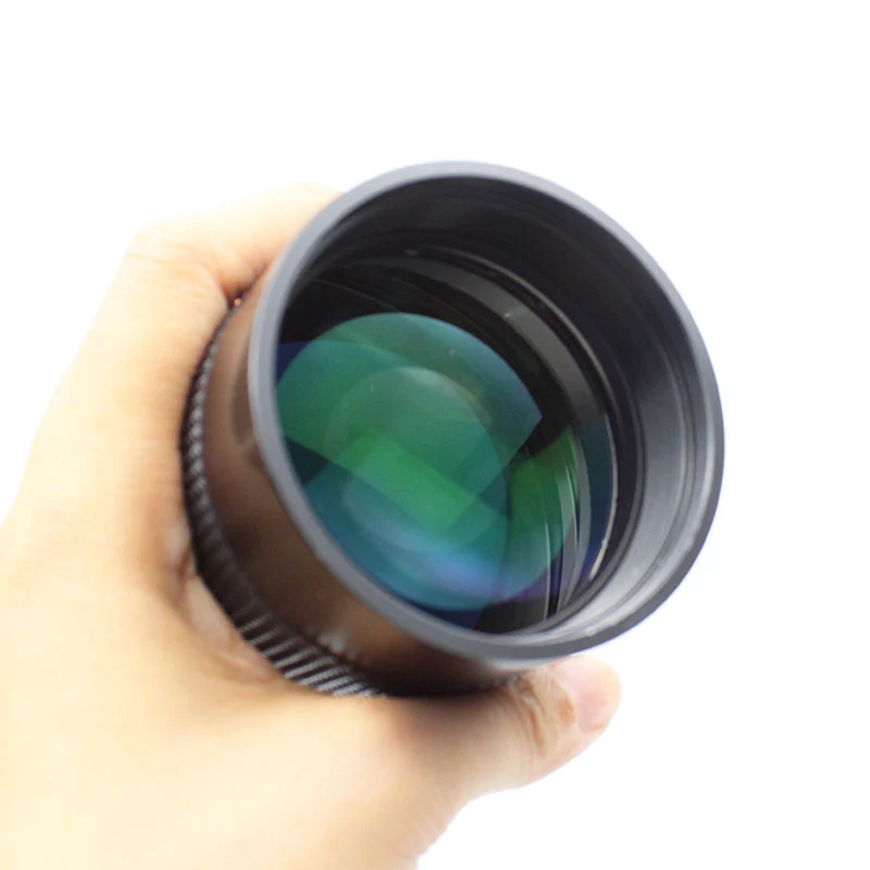2 Inches 50 Degree 56mm Metal Parfocal Eyepiece Fully Astronomical
