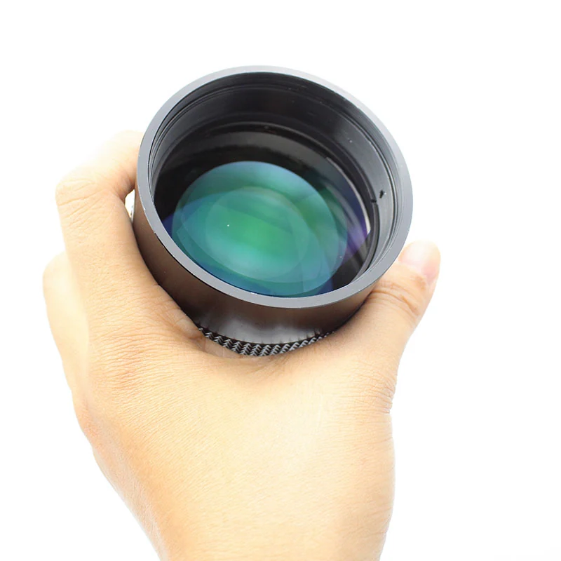 2 Inches 50 Degree 56mm Metal Parfocal Eyepiece Fully Astronomical