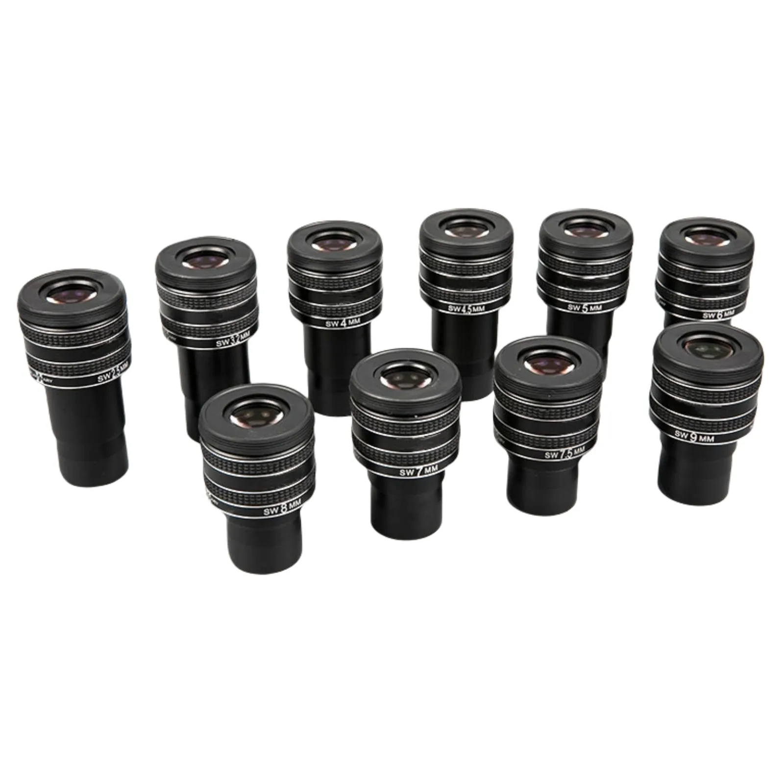 1.25 Inch 2.5 -9mm Astronomical Telescope TMB Eyepiece 58 Degree