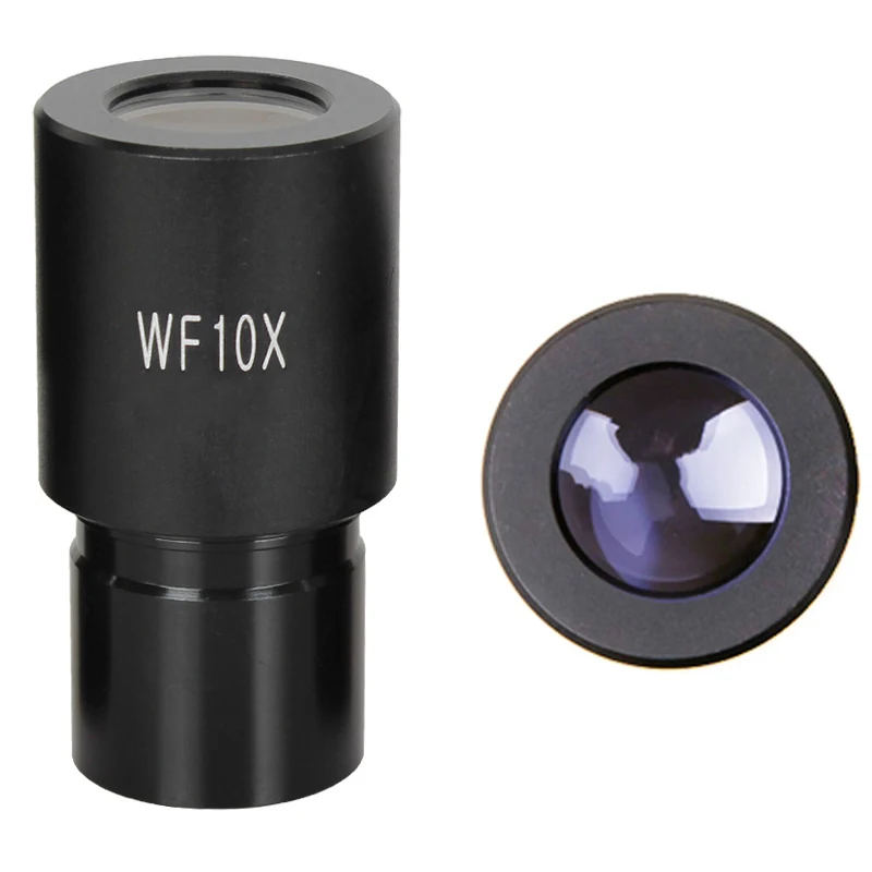 10X/16mm Biological Microscope Eyepiece Achromatic Dia 23.2mm
