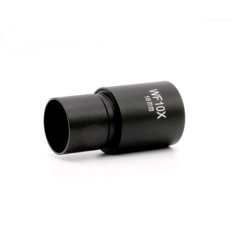 10X/18mm Biological Microscope Eyepiece Achromatic Dia 23.2mm