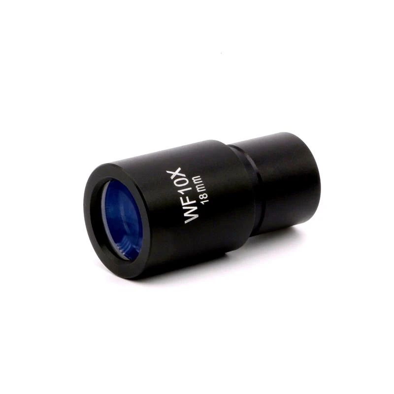 10X/18mm Biological Microscope Eyepiece Achromatic Dia 23.2mm