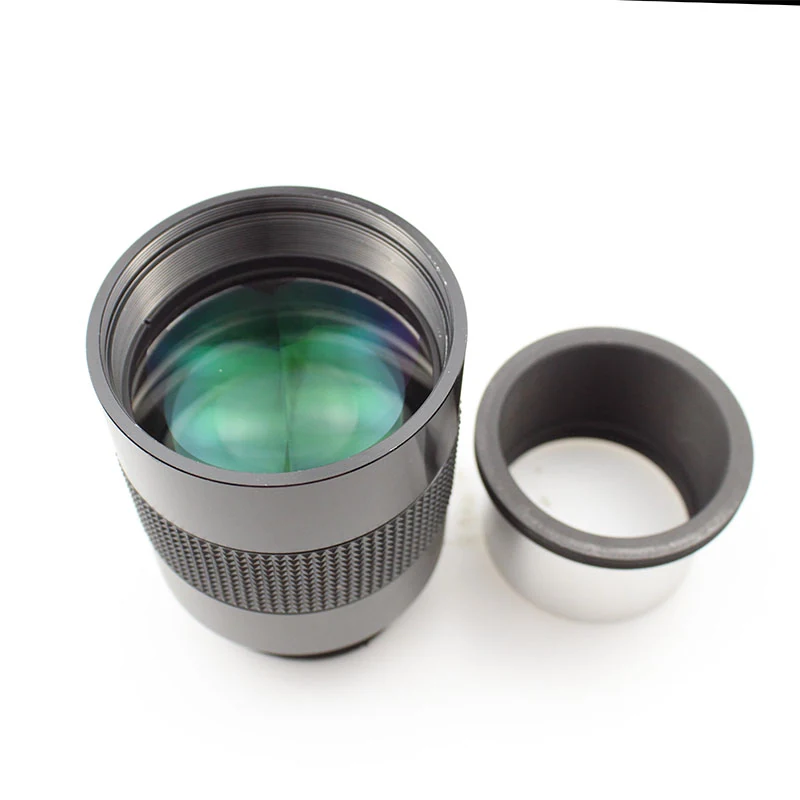 2 Inches 50 Degree 56mm Metal Parfocal Eyepiece Fully Astronomical