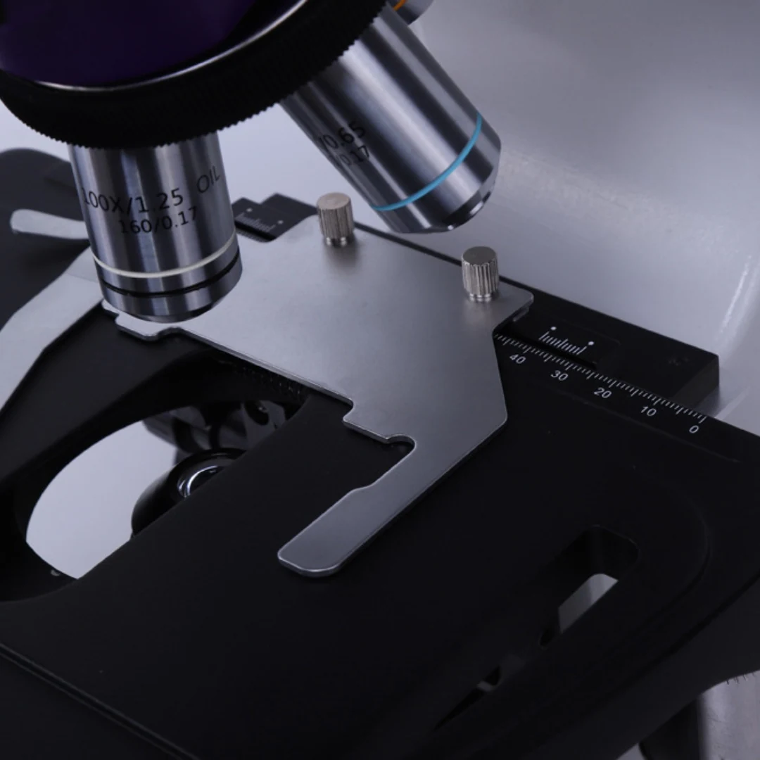 LCD1000 Digital LCD Biological Microscope for School Teaching