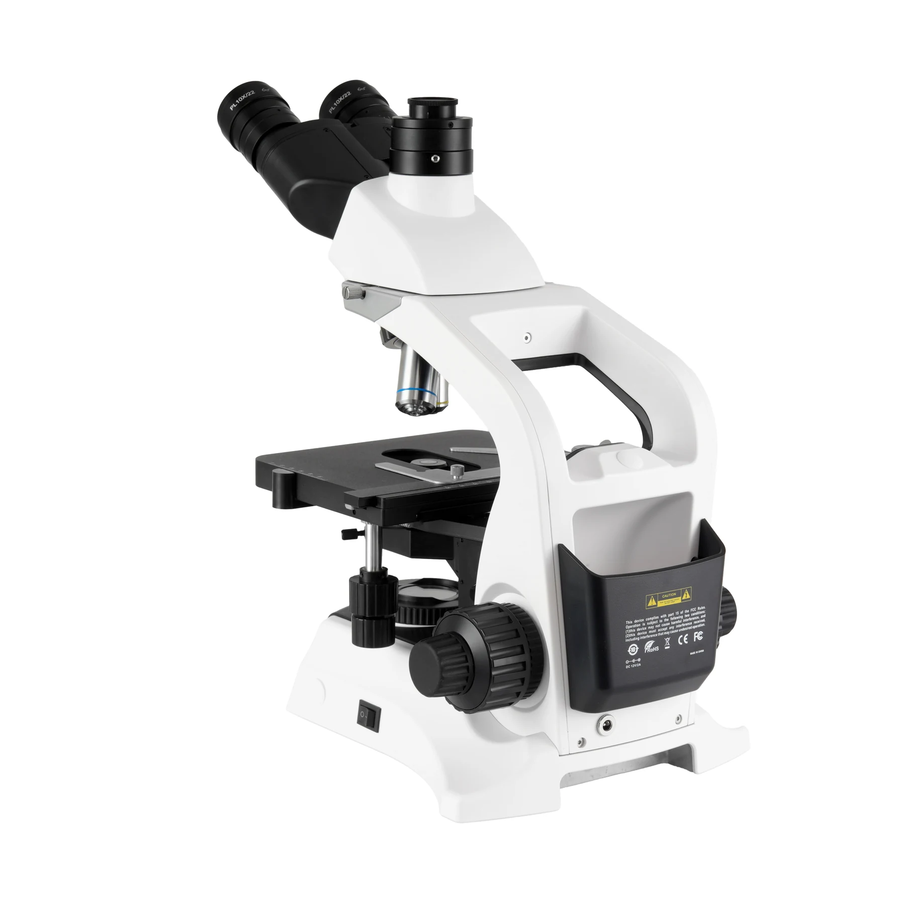 XUB400 Laboratory Biological Microscope for Hosptial Research