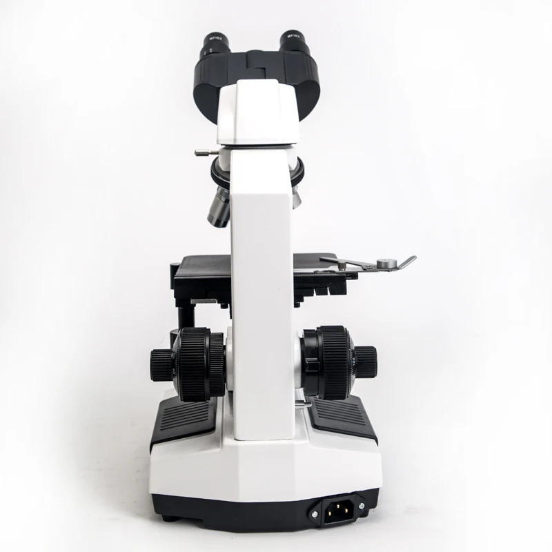 LCD100 7 Inch Digital LCD Biological Lab Microscope for Shcool