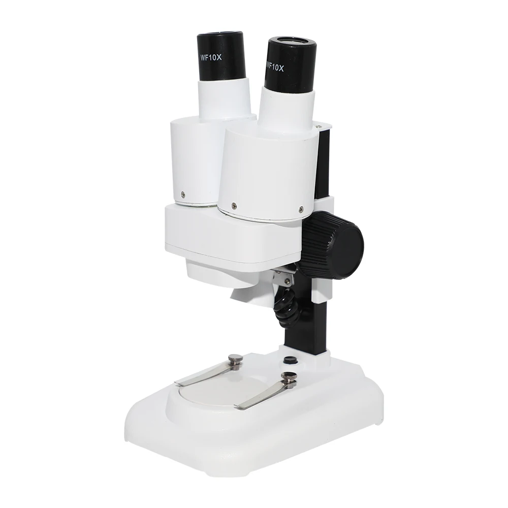 XTX 20X/40X Binocular Stereo Microscope for Children and Students