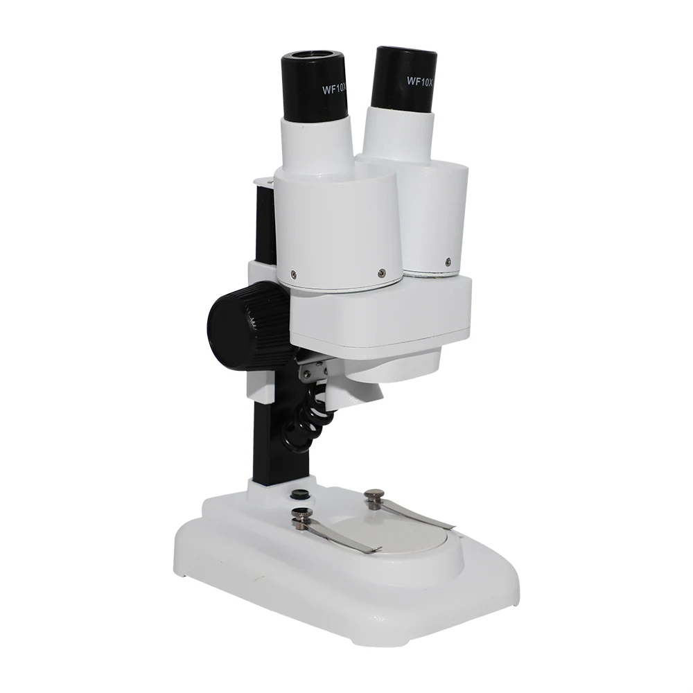 XTX 20X/40X Binocular Stereo Microscope for Children and Students