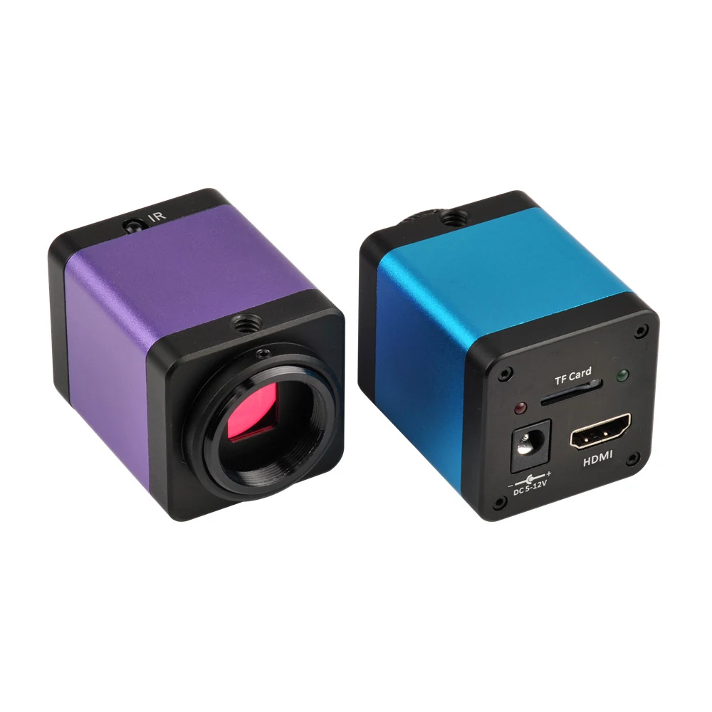 2M 1/2.9 ”1080p HDMI Microscope Camera Industrial M1603