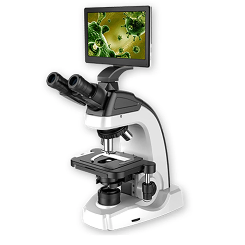 9” 2M AM090 CMOS Display Camera HD LCD Screen for Microscope