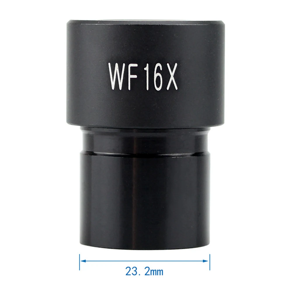 16X Biological Microscope Eyepiece Achromatic Diameter 23.2mm