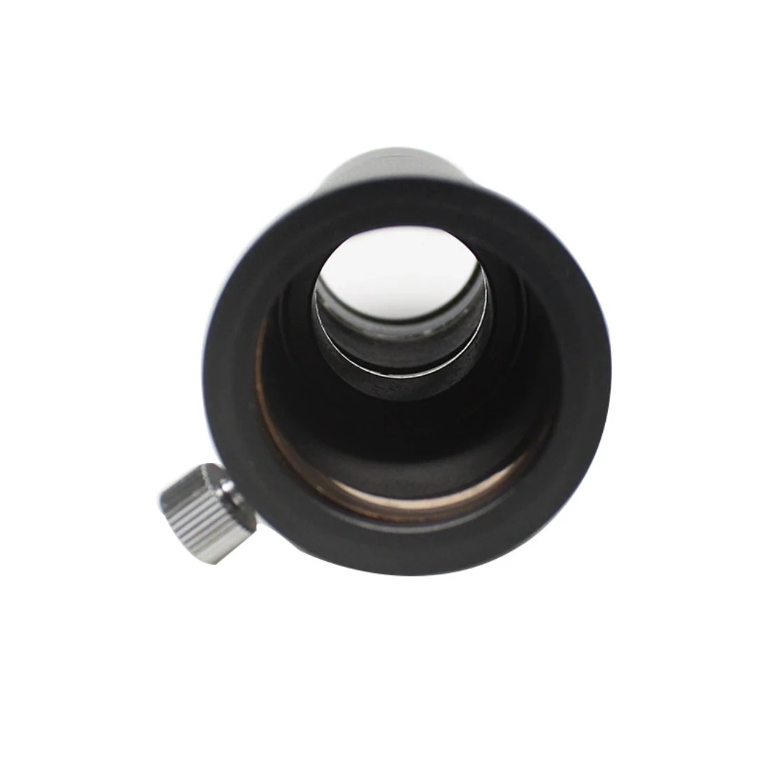 1.25 Inch 2X 3X 5X Extender Four-piece Green Film Lens Metal