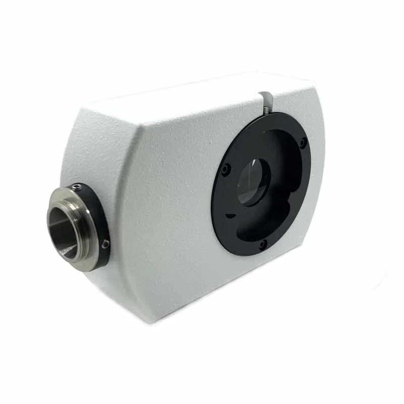 CCD Interface Beam Splitter Binocular Upgrade Trinocular for Olympus Nikon Leica Microscope