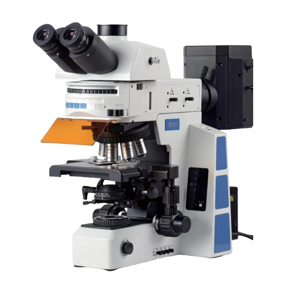RX50 Medical Biological Microscope for Lab Scientific Research