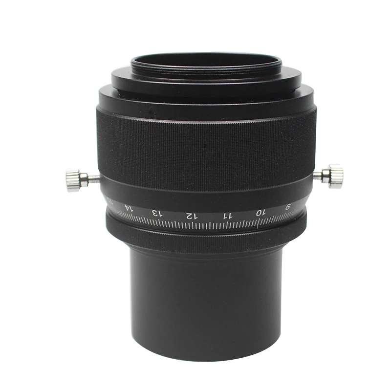 2-inch M48 Double Fine-tuning Focusing Base for Astronomical Telescope