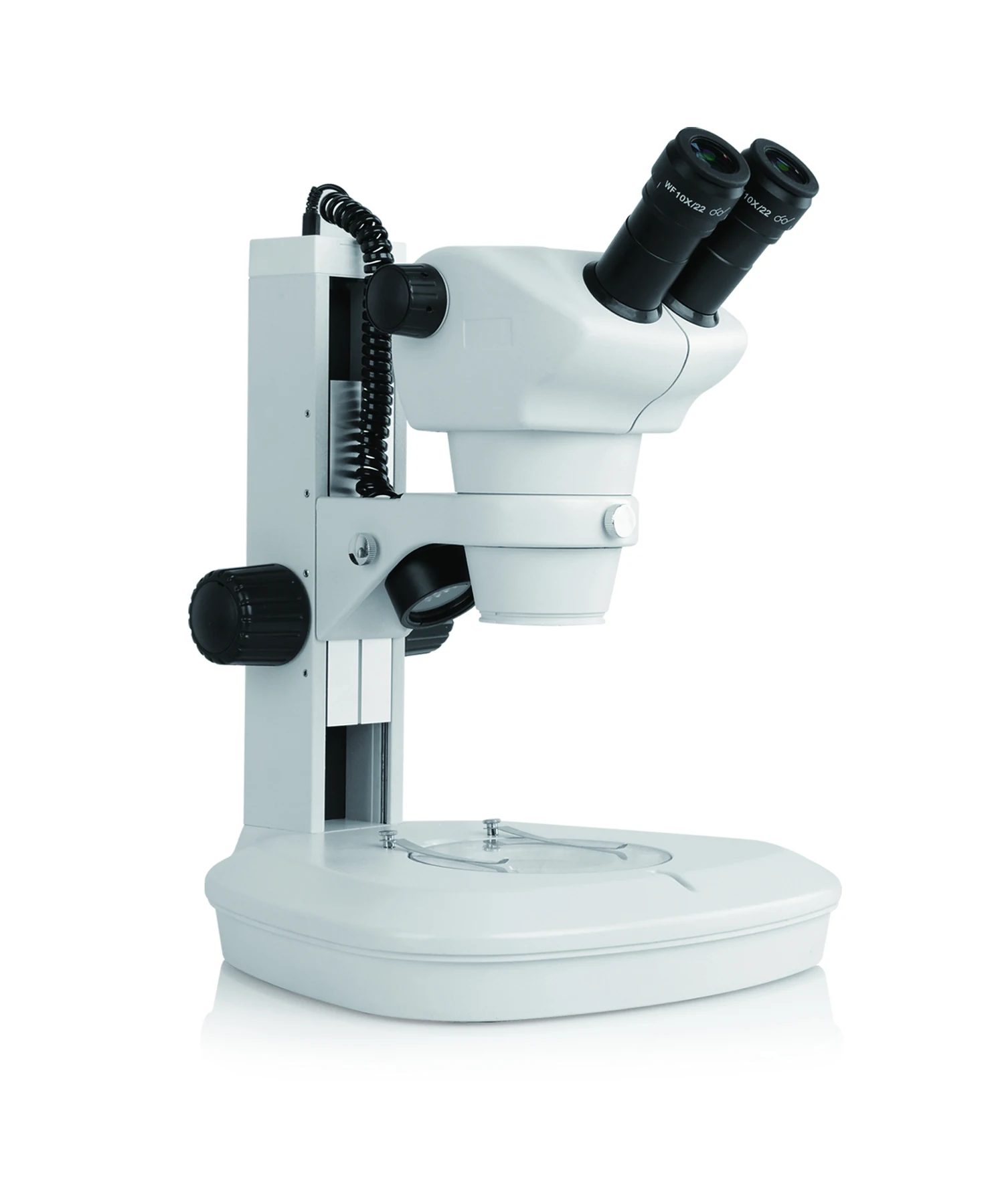ST0850 Zoom Stereo Microscope for PCB Electronics Inspection