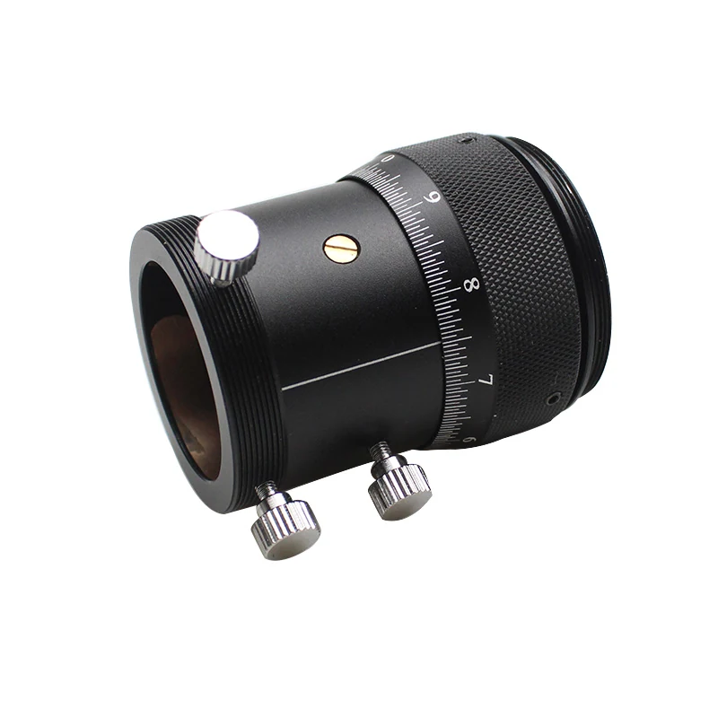 1.25-inch Double Focusing Base M42 for Astronomical Telescopes