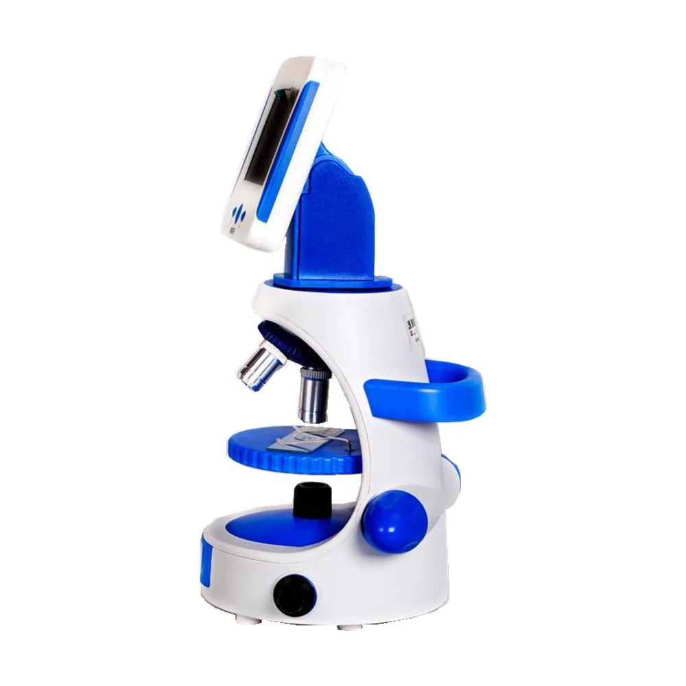 XSP400 Student LCD Biological Microscope for Classroom Learning