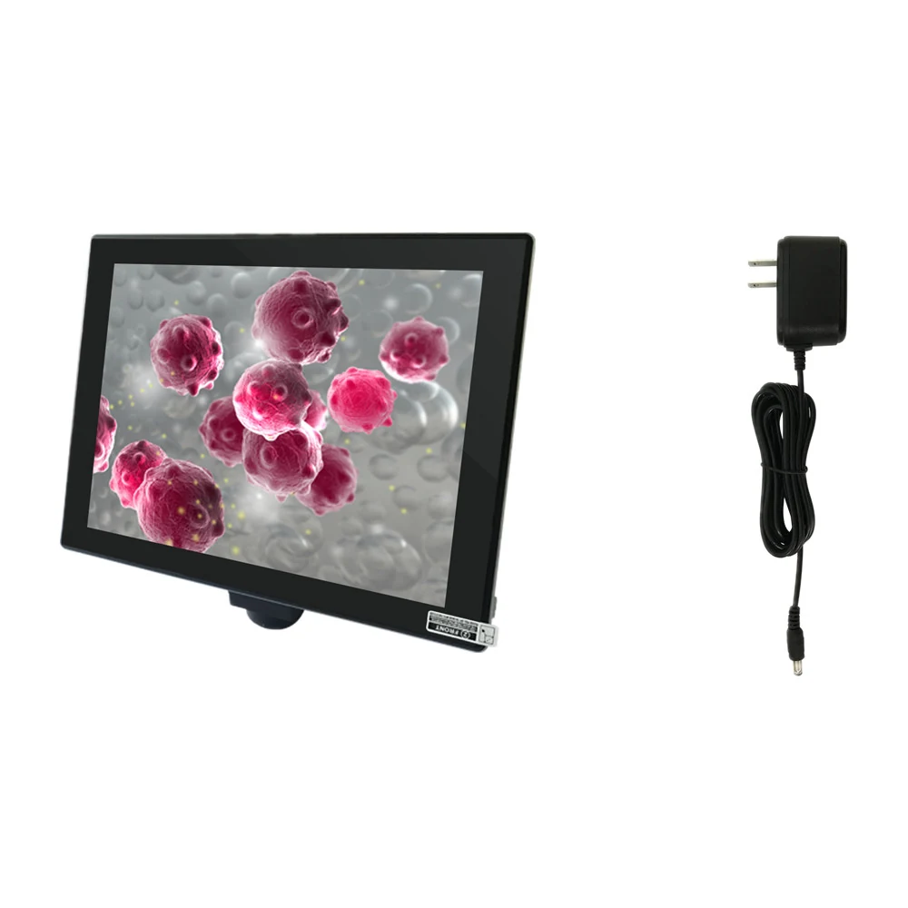 9.7” 5M AM5699 Android Retina Integrated Display Camera for Microscope